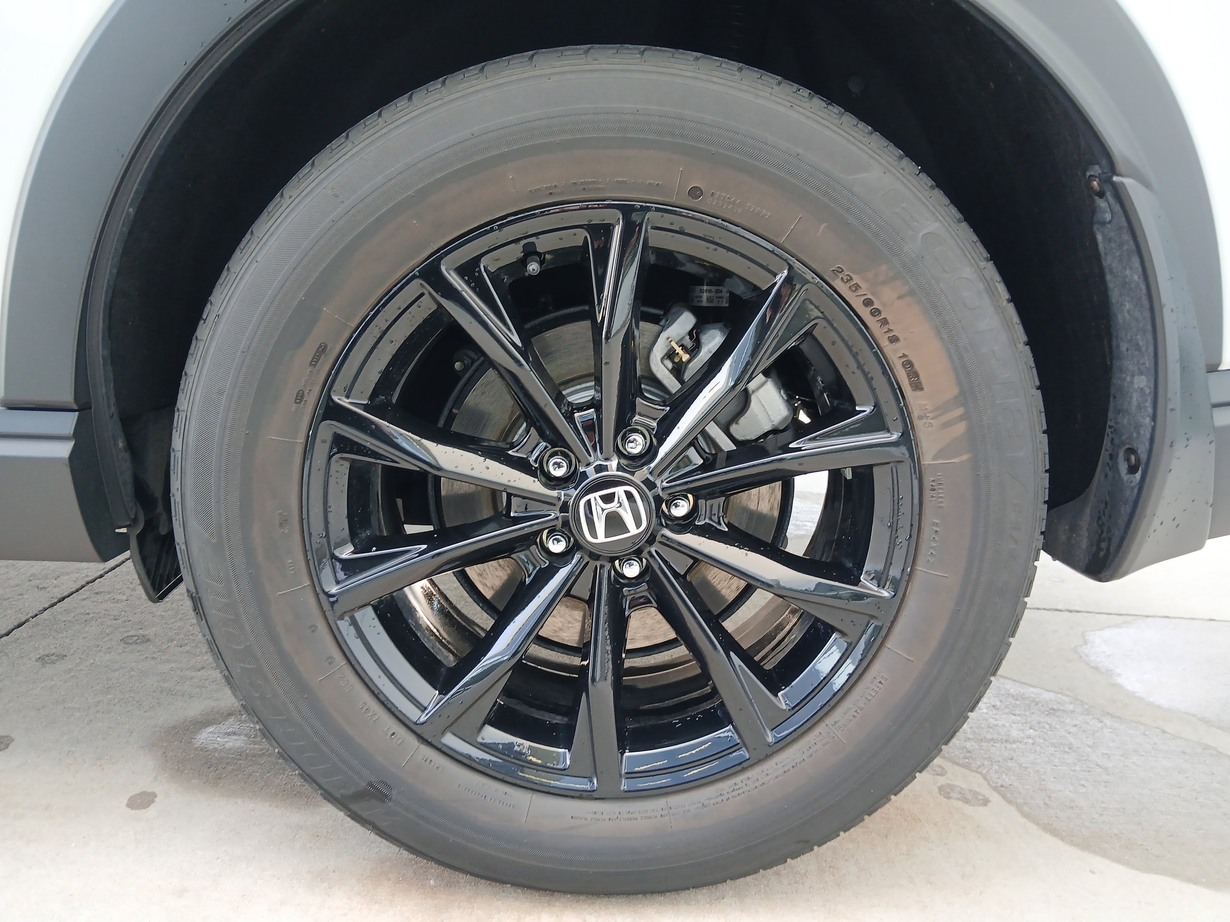 Used 2024 Honda CR-V Sport image 17