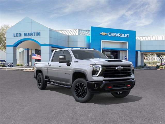New 2026 Chevrolet Silverado 2500 LT w/ Trail Boss Package video 1