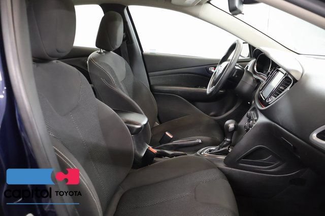 Used 2016 Dodge Dart SXT w/ Sun/Sound Group FWD image 25