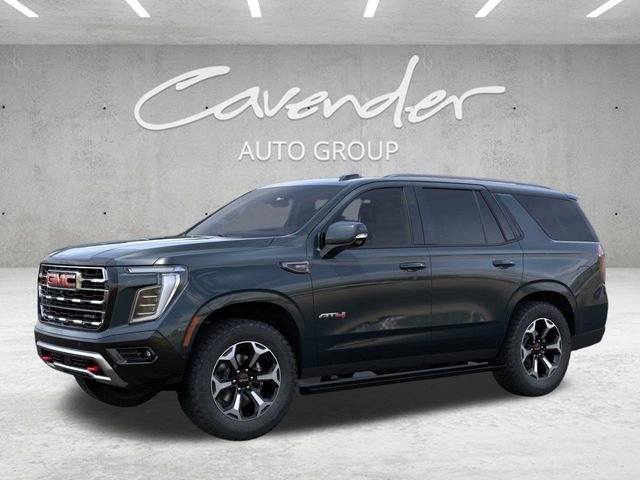 New 2026 GMC Yukon AT4 image 2