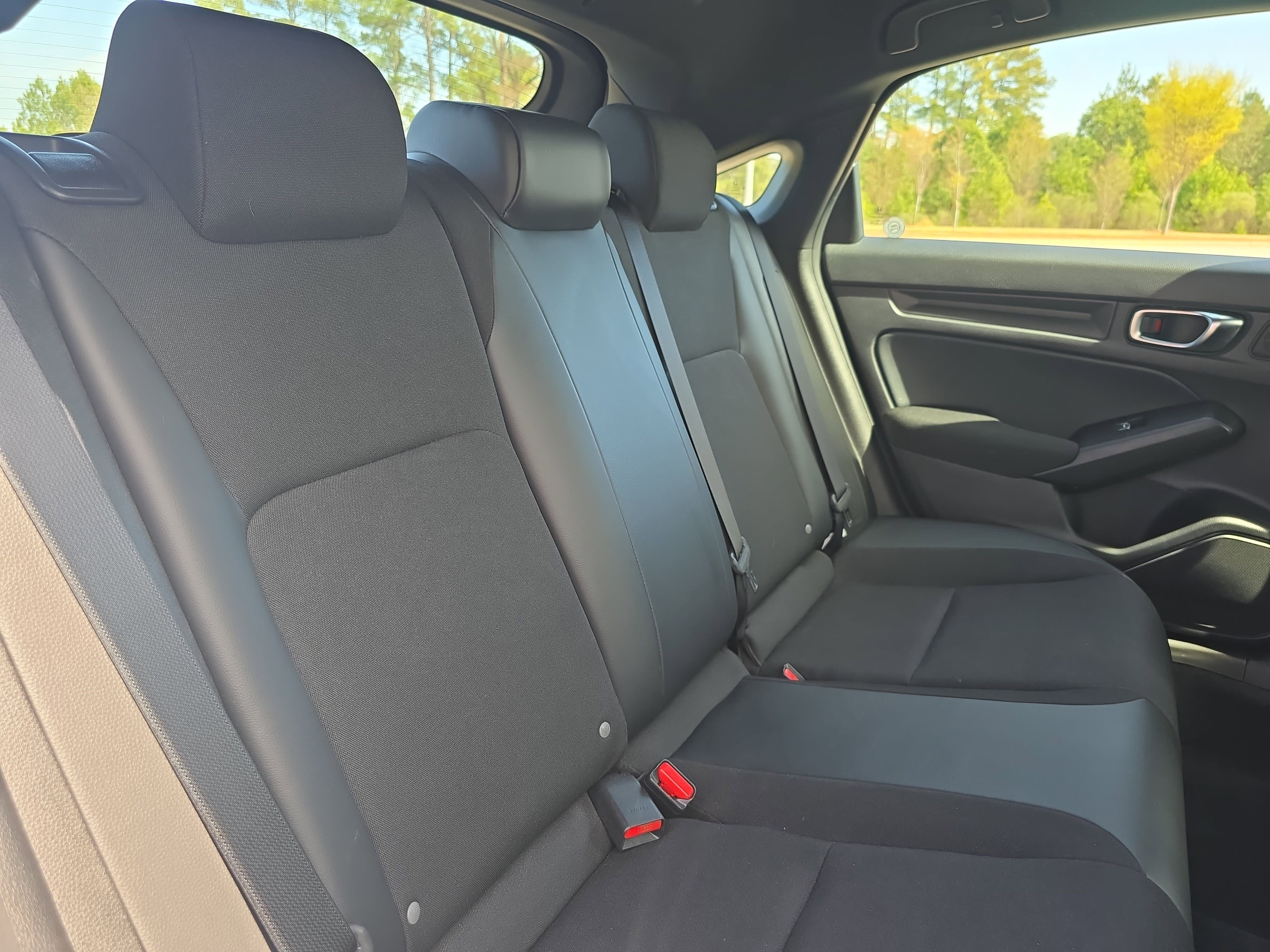 Certified 2022 Honda Civic Sport image 12