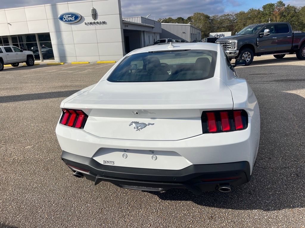 New 2026 Ford Mustang Coupe RWD image 10