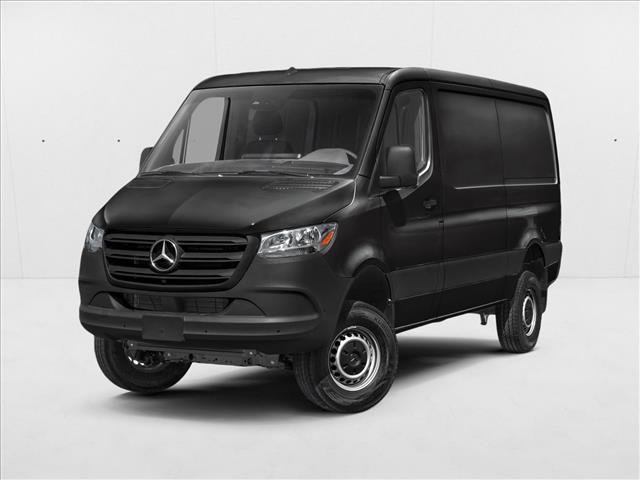 New 2026 Mercedes-Benz Sprinter 2500