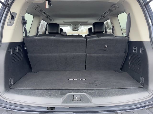 Used 2019 Nissan Armada SL w/ Premium Package image 9