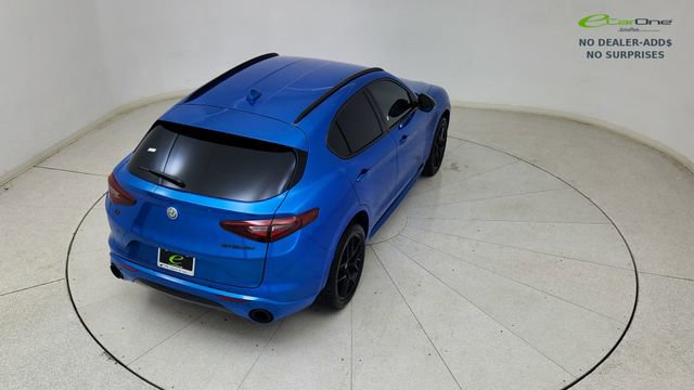 Used 2020 Alfa Romeo Stelvio Ti w/ Nero Edizione image 84