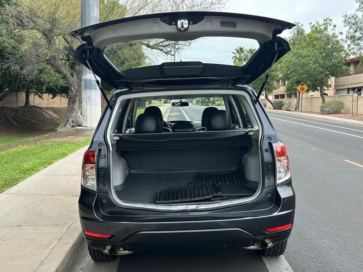 Used 2013 Subaru Forester 2.5X AWD/4WD image 38