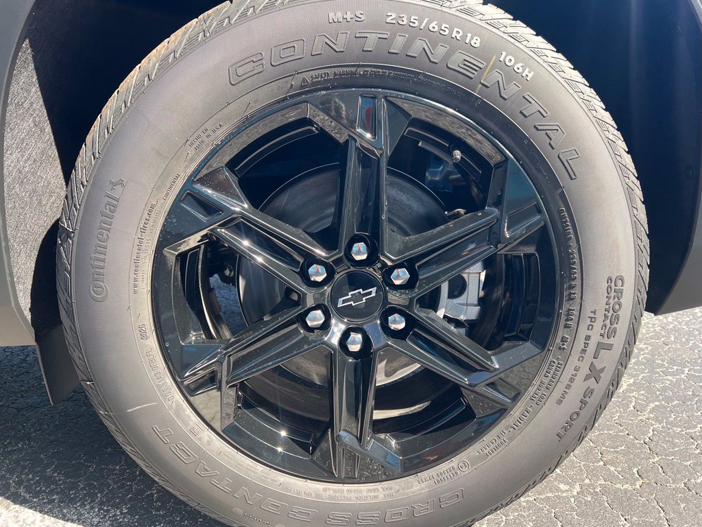 New 2026 Chevrolet Blazer LT w/ Midnight/Sport Edition FWD image 27