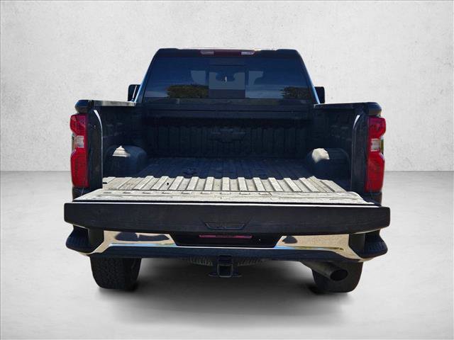 Certified 2025 Chevrolet Silverado 3500 LT image 6