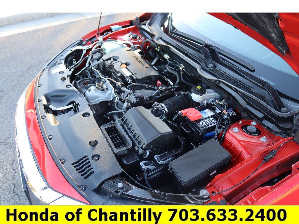 Certified 2018 Honda Civic LX image 32