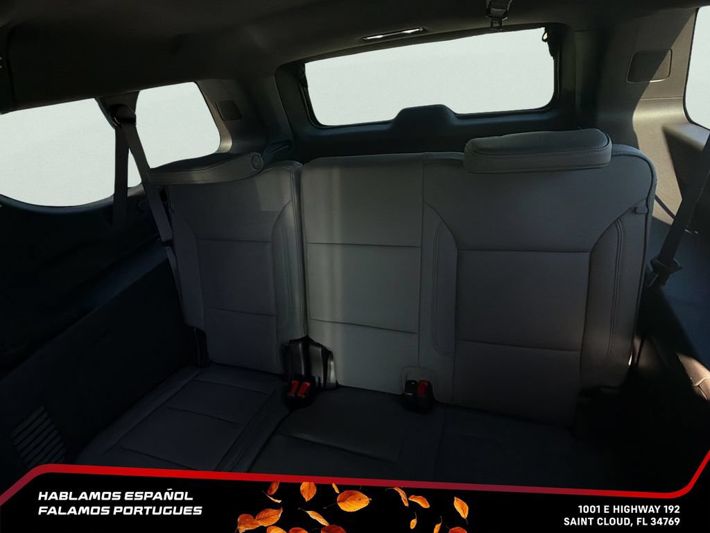 New 2026 GMC Yukon XL Elevation w/ Elevation Premium Package RWD image 27