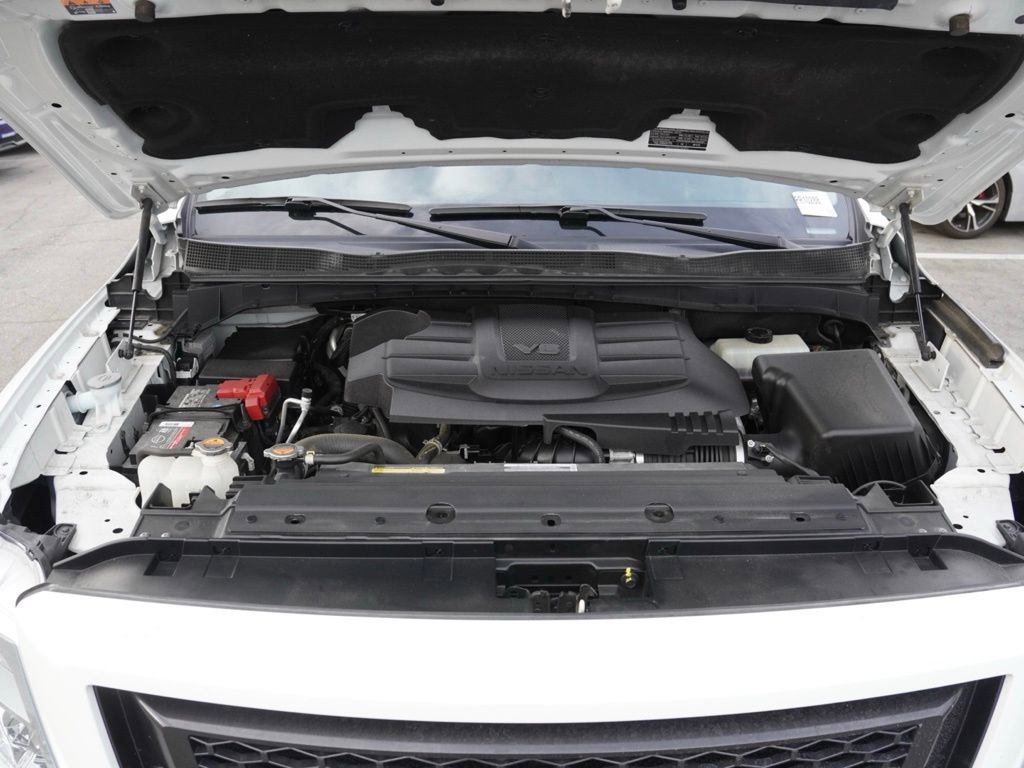 Certified 2023 Nissan Titan SV image 21