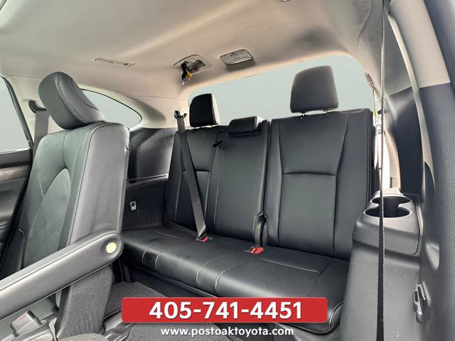 Used 2023 Toyota Highlander Platinum AWD/4WD image 10