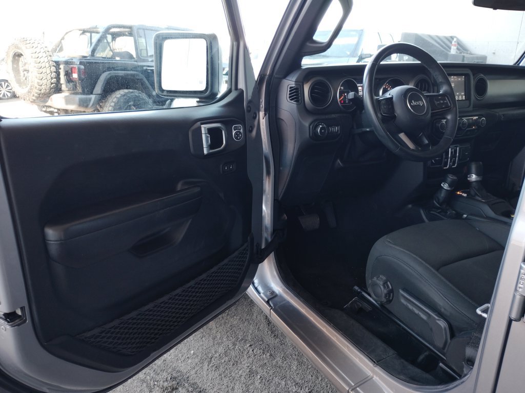 Used 2019 Jeep Wrangler Unlimited Sport S AWD/4WD image 19