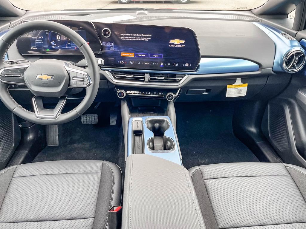 New 2026 Chevrolet Equinox EV LT image 11