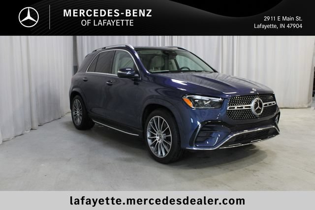 Used 2026 Mercedes-Benz GLE 450 4MATIC image 1