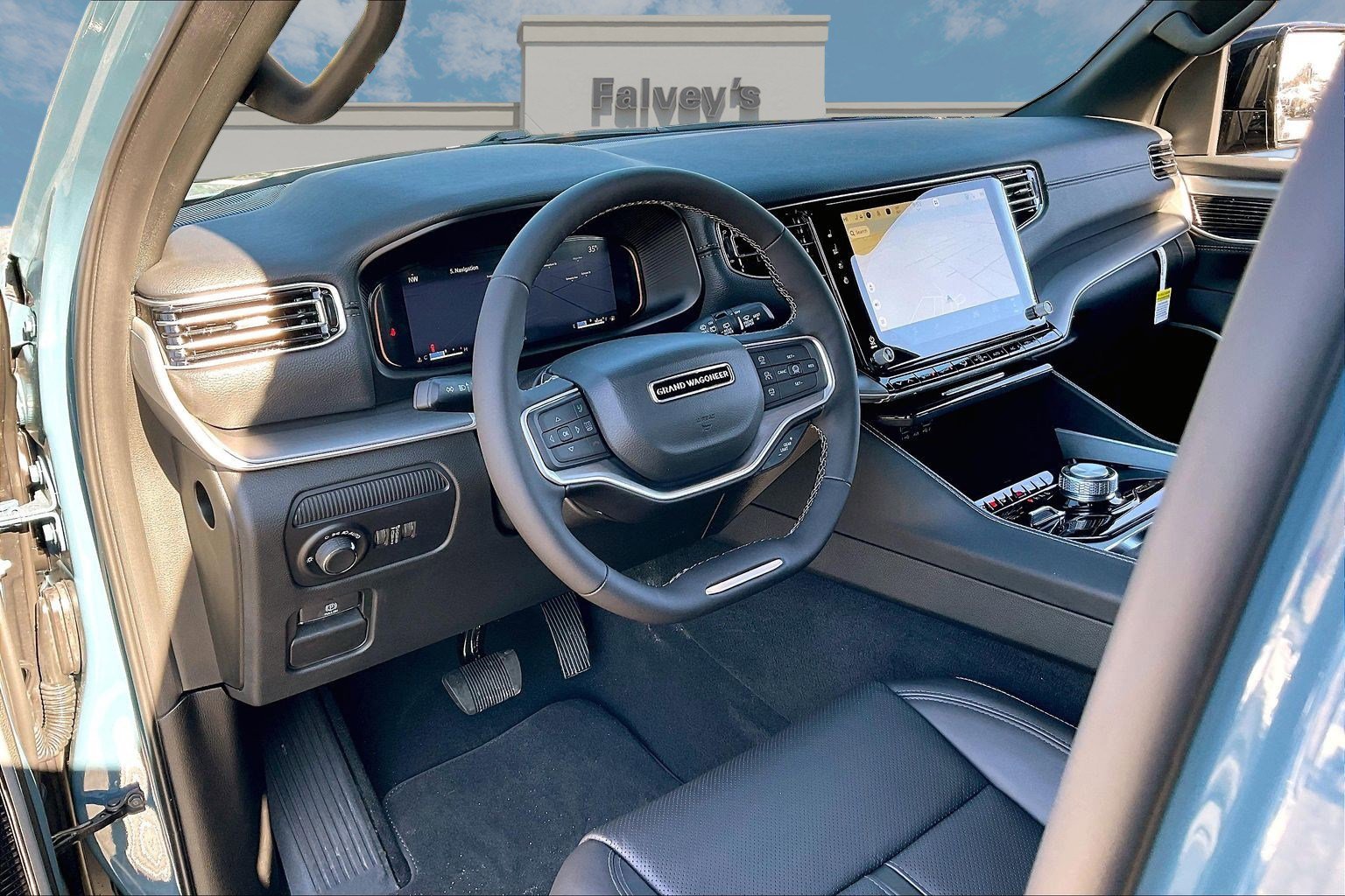 New 2026 Jeep Grand Wagoneer Limited image 6