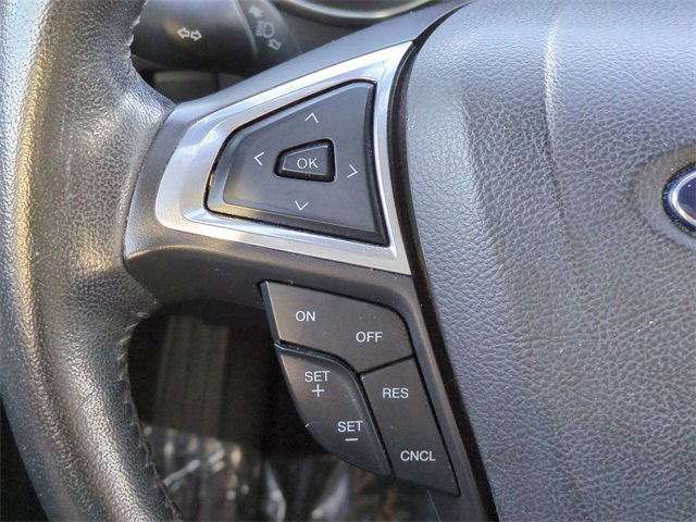 Used 2015 Ford Fusion Titanium image 22