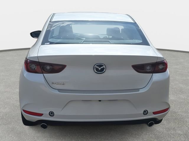 New 2026 MAZDA MAZDA3 2.5 S Sedan w/ Preferred Pkg image 6