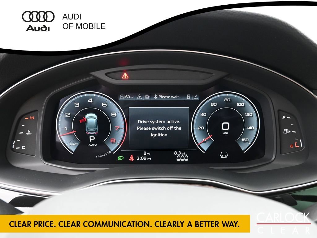 New 2026 Audi Q8 Prestige image 20