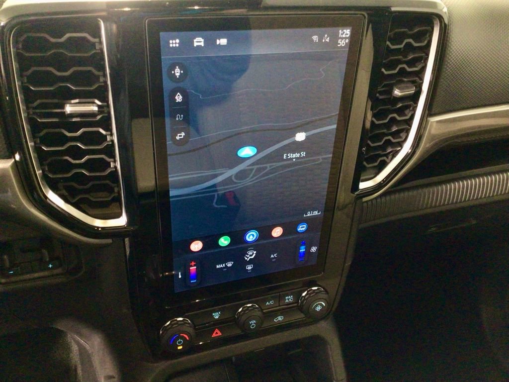 New 2025 Ford Ranger XLT w/ Advanced Towing Package image 3