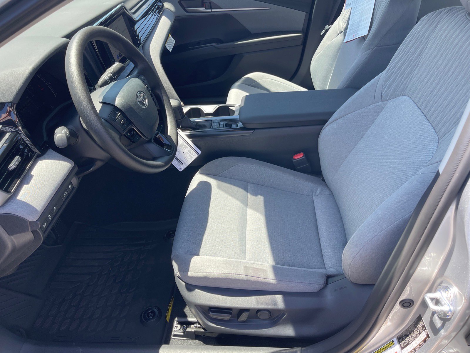 New 2026 Toyota Camry LE FWD image 9