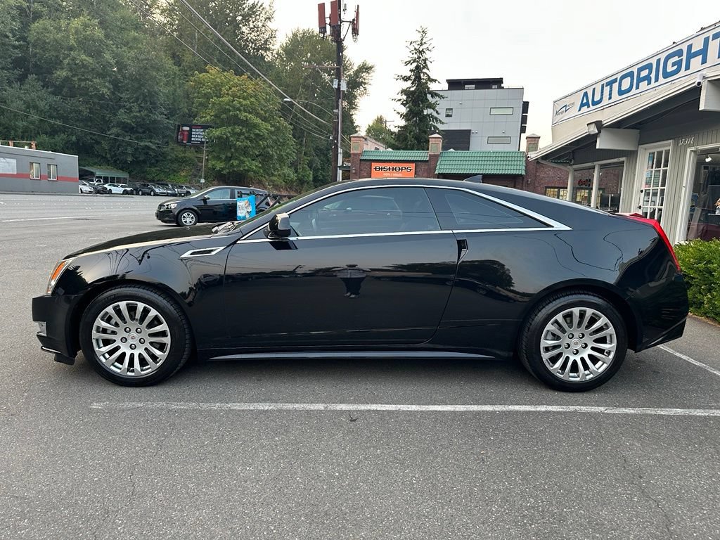 Used 2013 Cadillac CTS Performance AWD/4WD image 8
