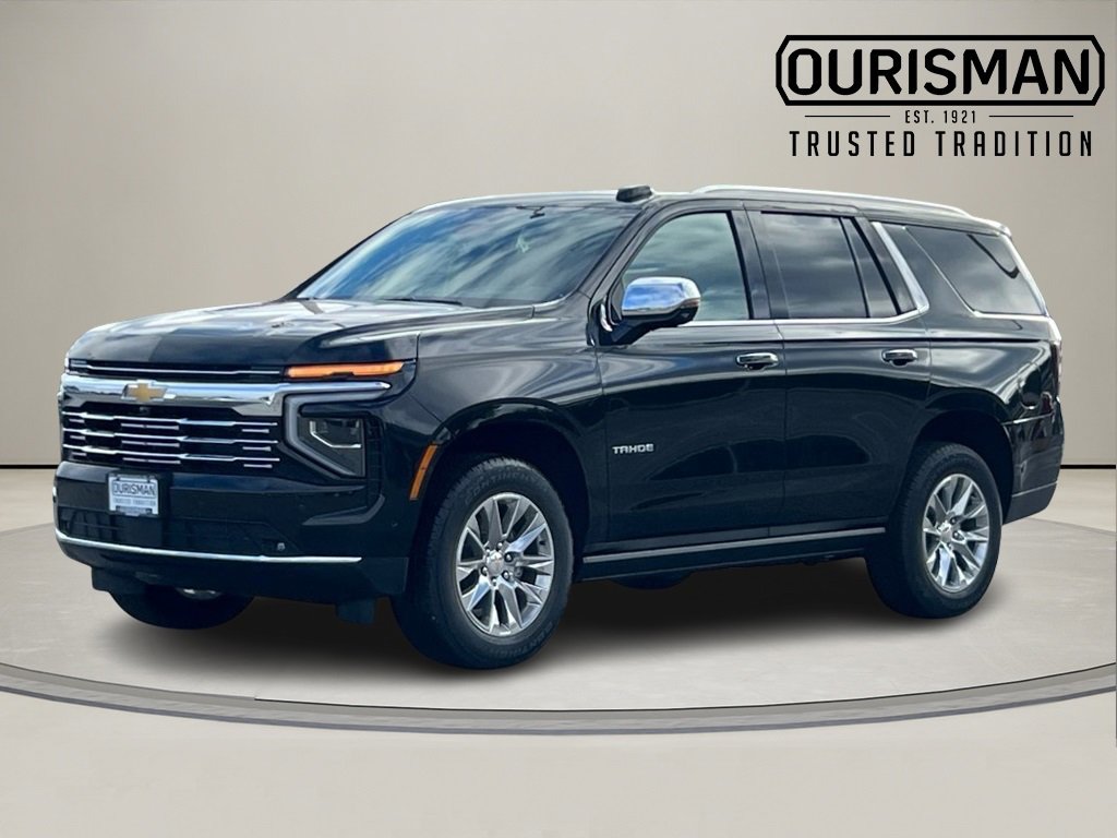 New 2026 Chevrolet Tahoe Premier video 2