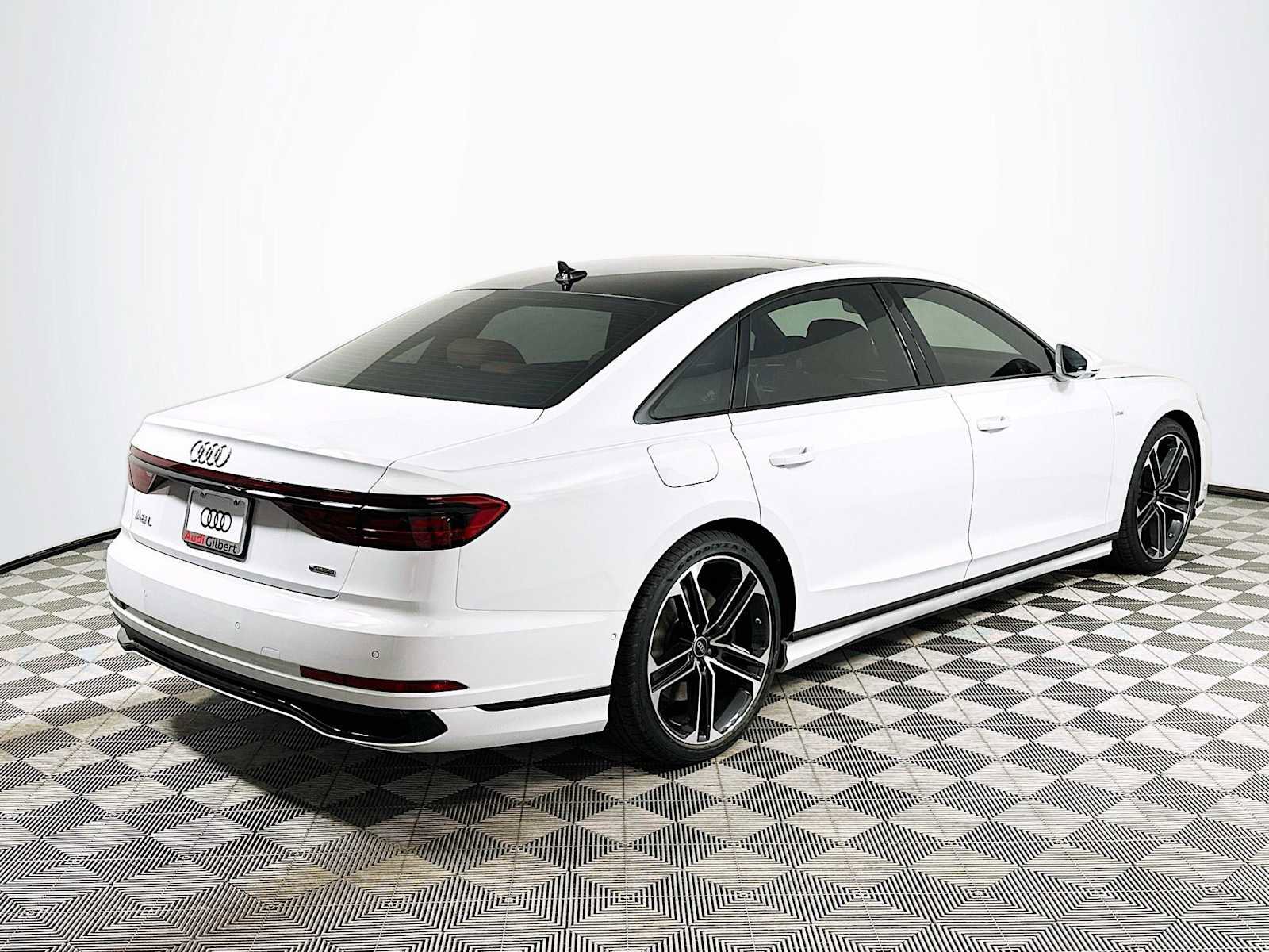New 2025 Audi A8 L 3.0T image 7