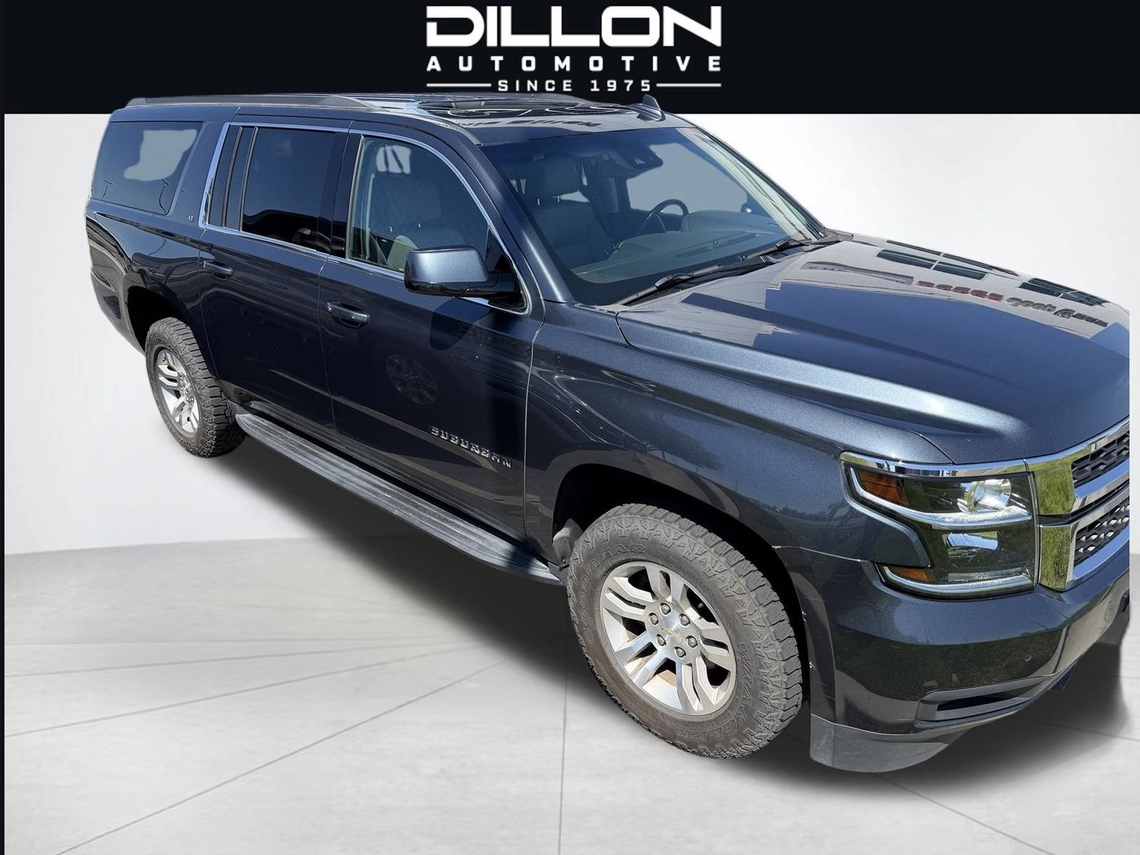 Used 2019 Chevrolet Suburban LT AWD/4WD image 4