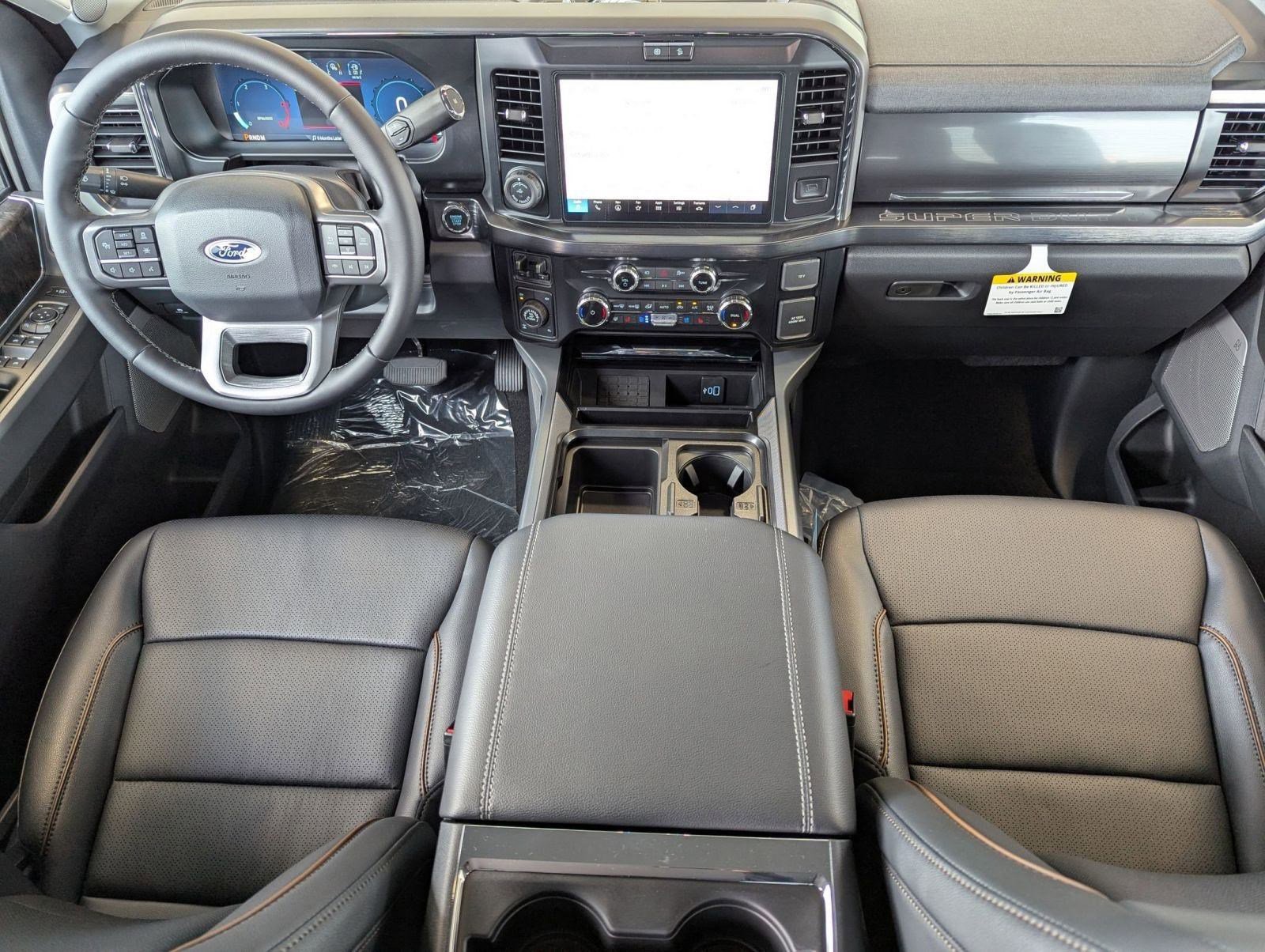 New 2026 Ford F350 Lariat image 15