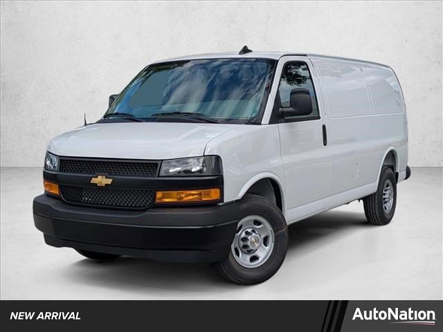New 2025 Chevrolet Express 2500