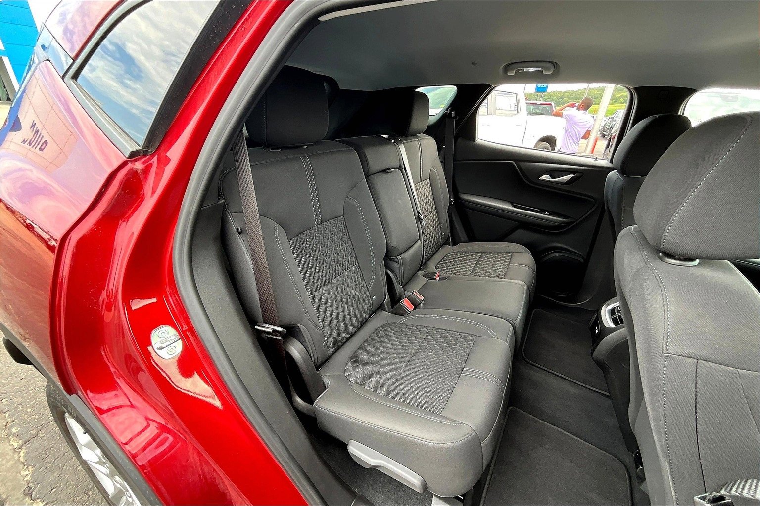 Used 2022 Chevrolet Blazer LT image 27