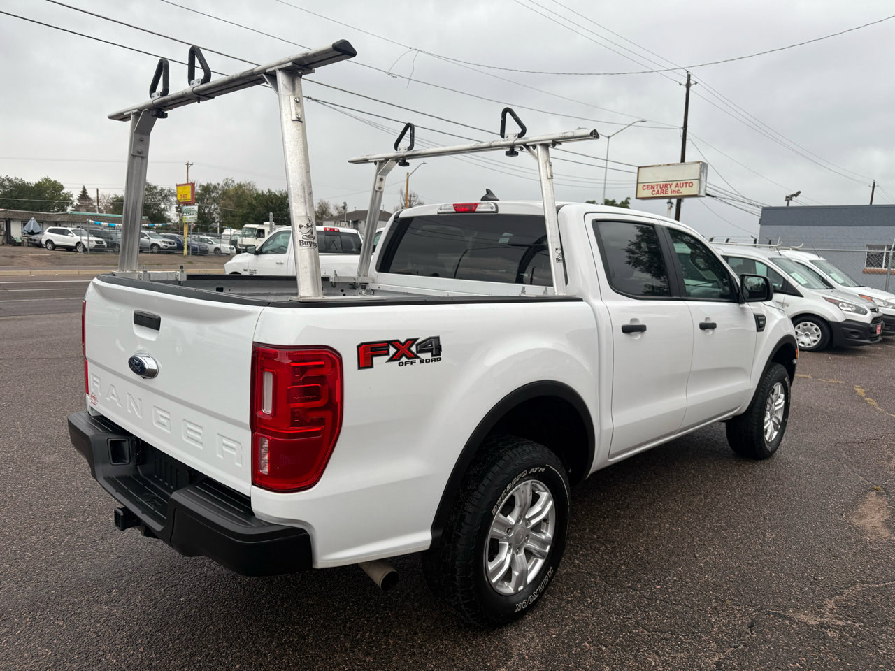 Used 2022 Ford Ranger XL w/ FX4 Off-Road Package image 11