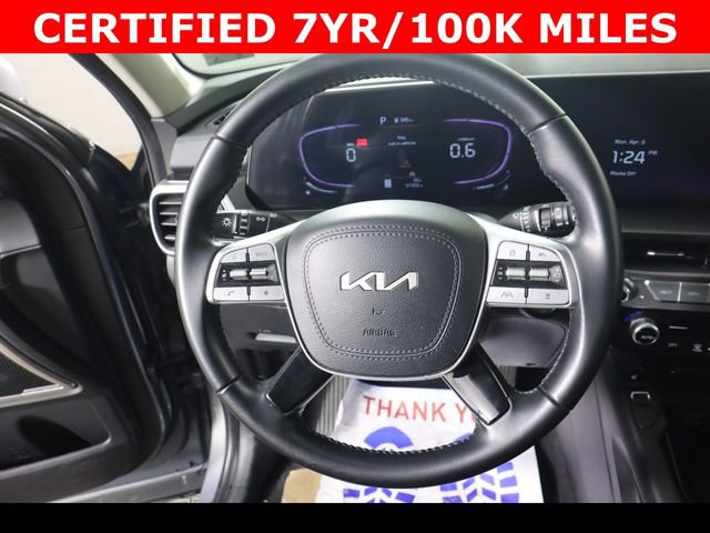 Used 2025 Kia Telluride S image 20