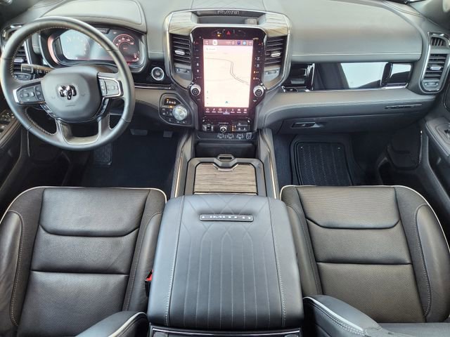 Used 2025 RAM 1500 Limited w/ Off Road Group image 23