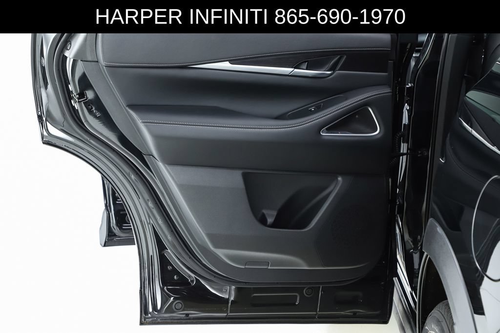 Certified 2026 INFINITI QX60 Autograph w/ Dark Cargo Package AWD/4WD image 57
