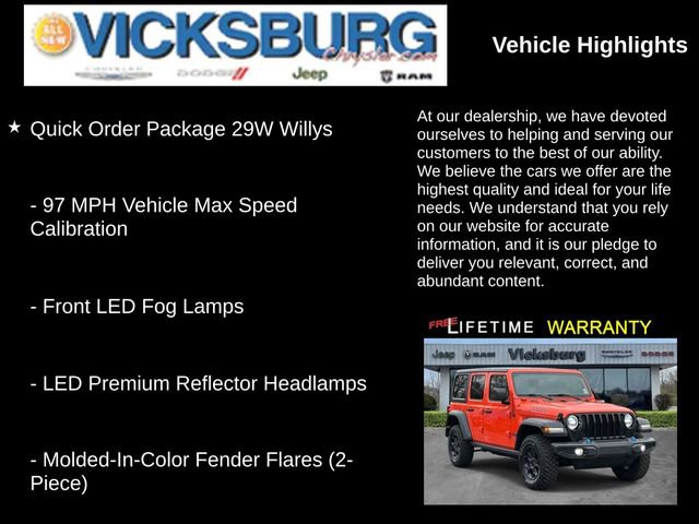 Used 2023 Jeep Wrangler Unlimited image 25