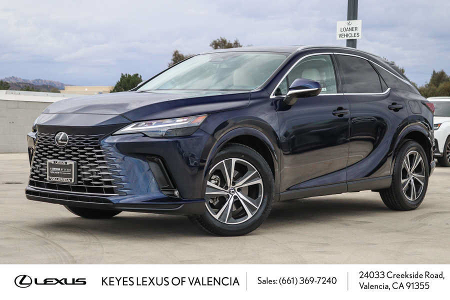 Used 2024 Lexus RX 350 Premium w/ Convenience Package