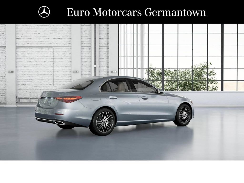 New 2026 Mercedes-Benz C 300 4MATIC Sedan image 20