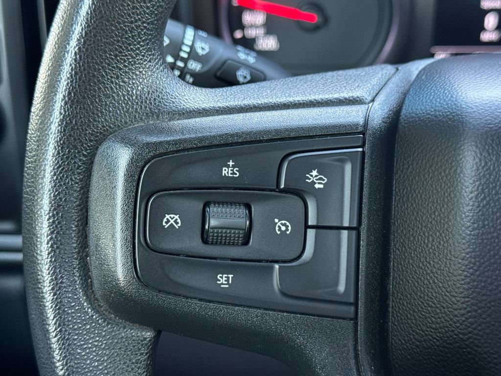 Used 2024 Chevrolet Silverado 1500 W/T w/ WT Fleet Convenience Package image 23