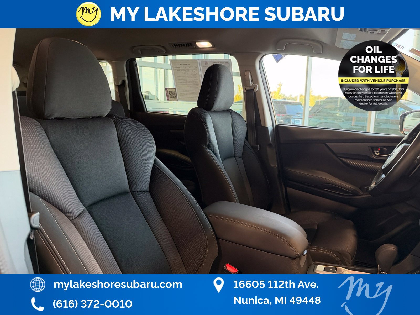 Certified 2025 Subaru Ascent Premium AWD/4WD image 29