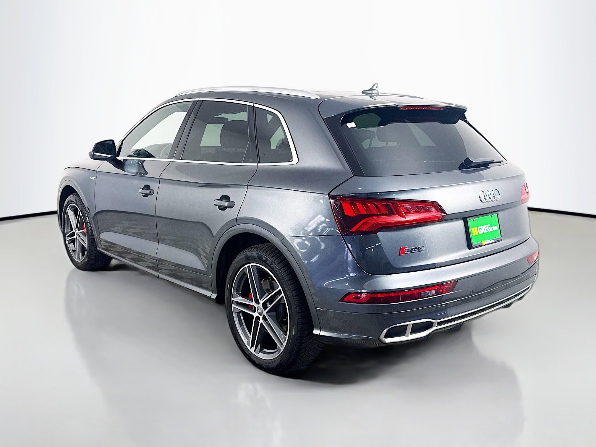 Used 2018 Audi SQ5 Prestige w/ Prestige Package AWD/4WD image 7