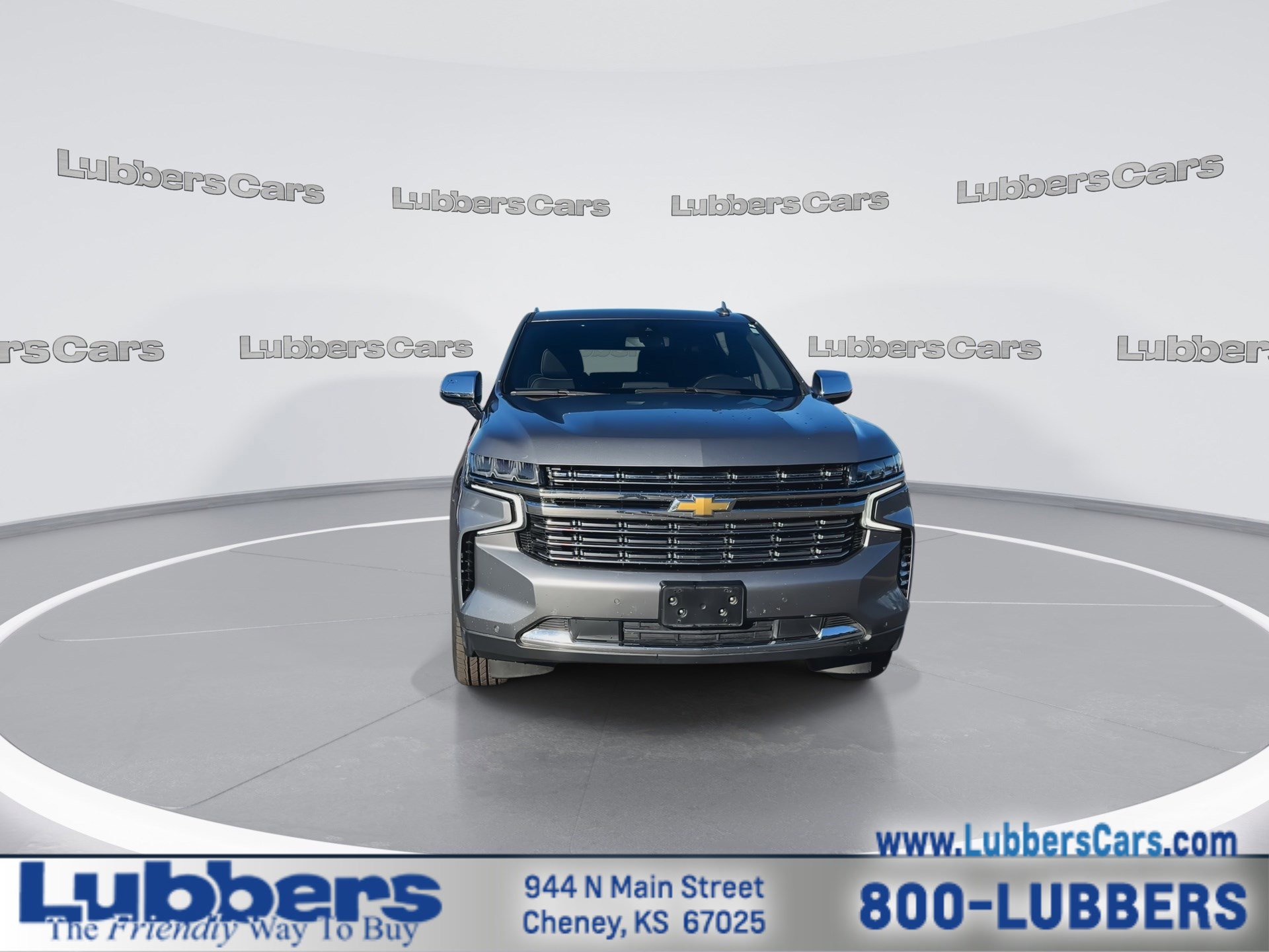 Used 2022 Chevrolet Suburban Premier image 3