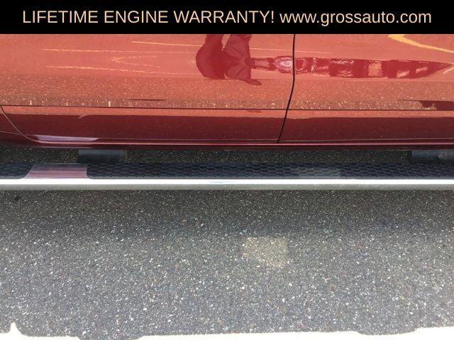 Certified 2022 RAM 1500 Laramie AWD/4WD image 13