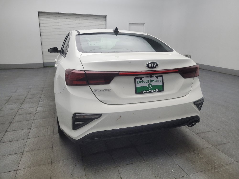 Used 2019 Kia Forte LXS FWD image 6
