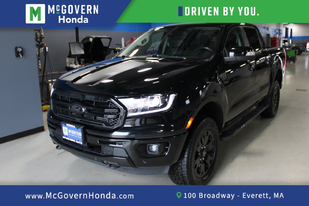 Used 2022 Ford Ranger Lariat w/ Equipment Group 501A High