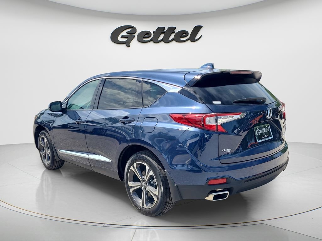 New 2026 Acura RDX w/ Technology Package AWD/4WD image 7