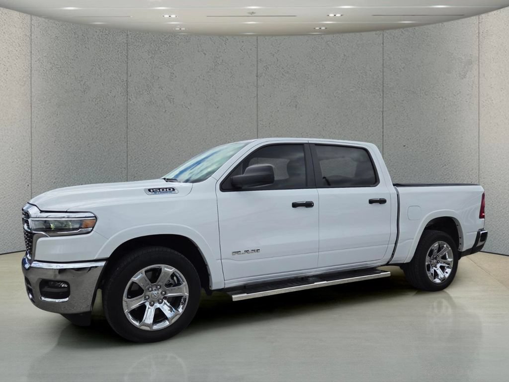 Used 2025 RAM 1500 Big Horn RWD image 8