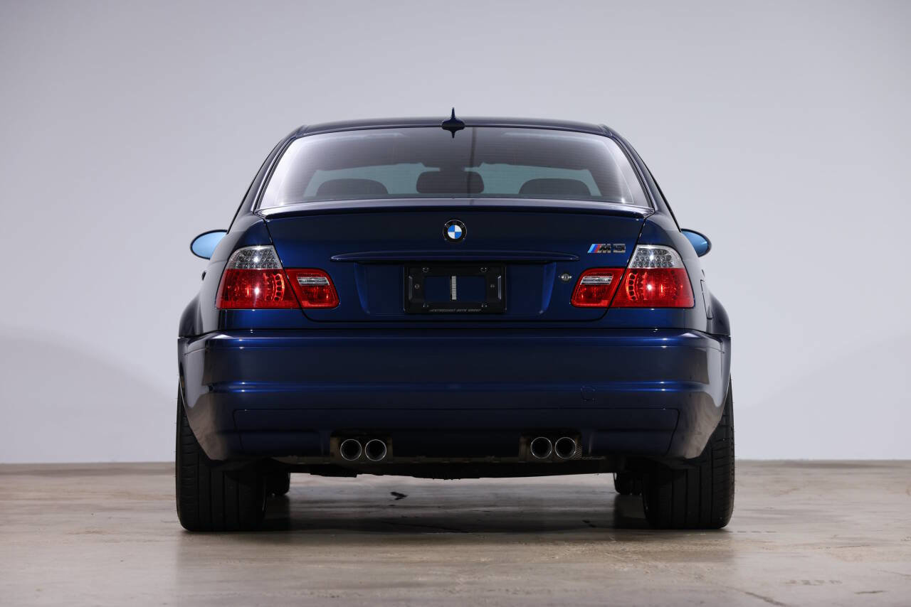Used 2004 BMW M3 Coupe image 6