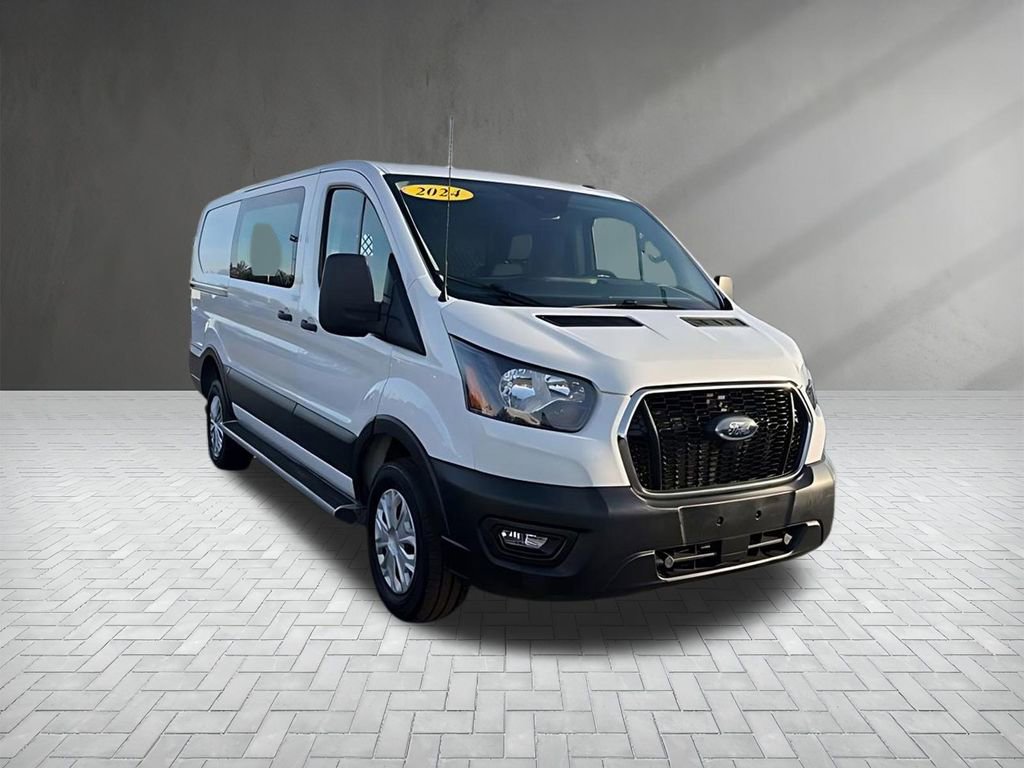 Used 2024 Ford Transit 250 Low Roof w/ Exterior Upgrade Package